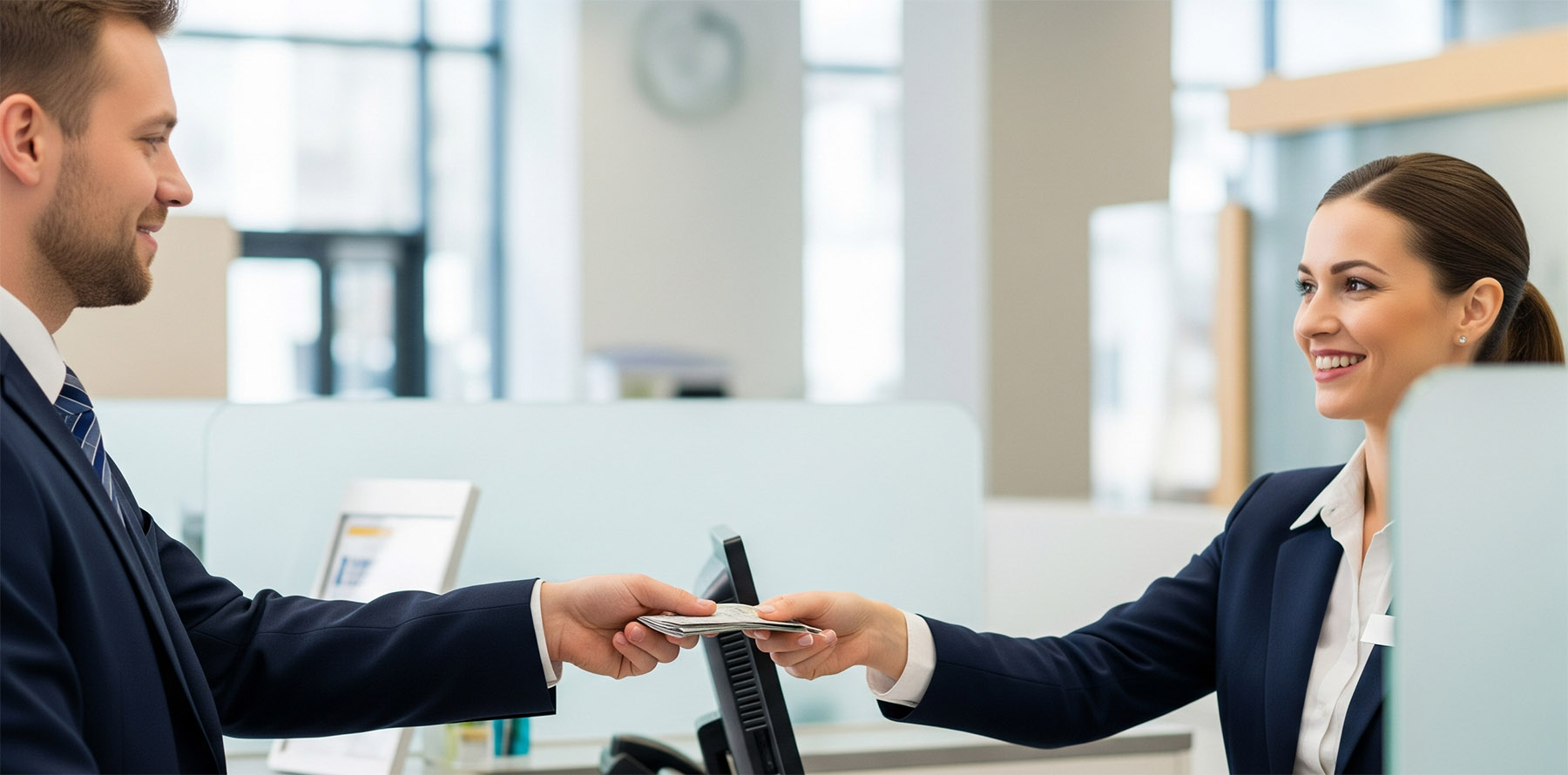 Kantor czy Bank? Gdzie Najlepiej Wymienić Walutę Przed Podróżą lub Zakupem